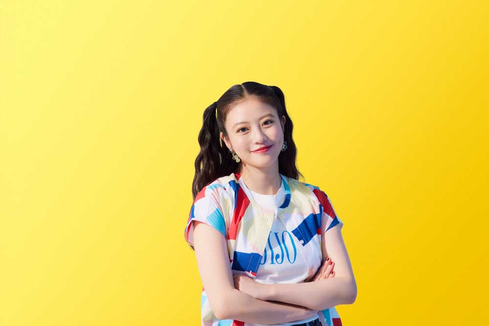 今田美桜 出演情報「サマージャンボ宝くじ」 | 株式会社コンテンツ・スリー