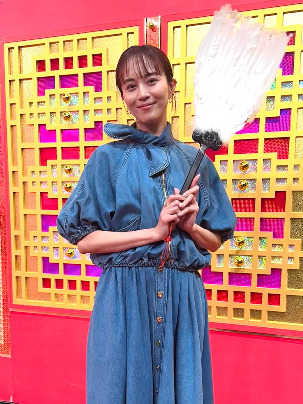 比嘉愛未 | NEWS | 株式会社コンテンツ・スリー